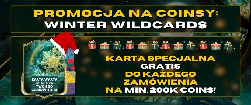 WINTER WILDCARDS 1 PL